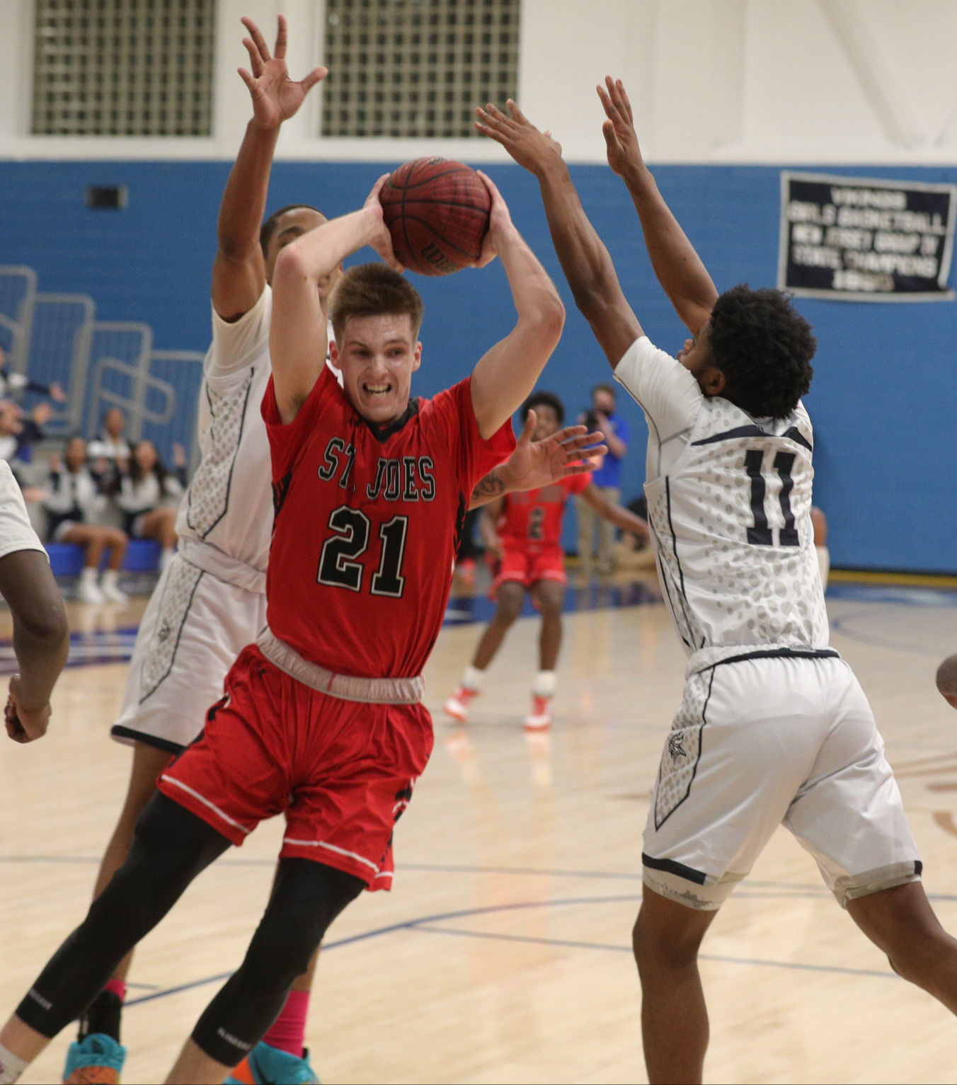 Atlantic City vs. St. Joe